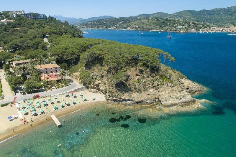 Hotel Villa Rodriguez Каполивери Екстериор снимка