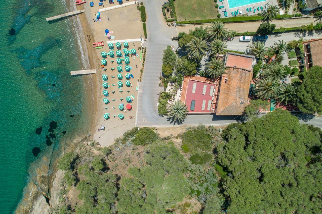 Hotel Villa Rodriguez Каполивери Екстериор снимка