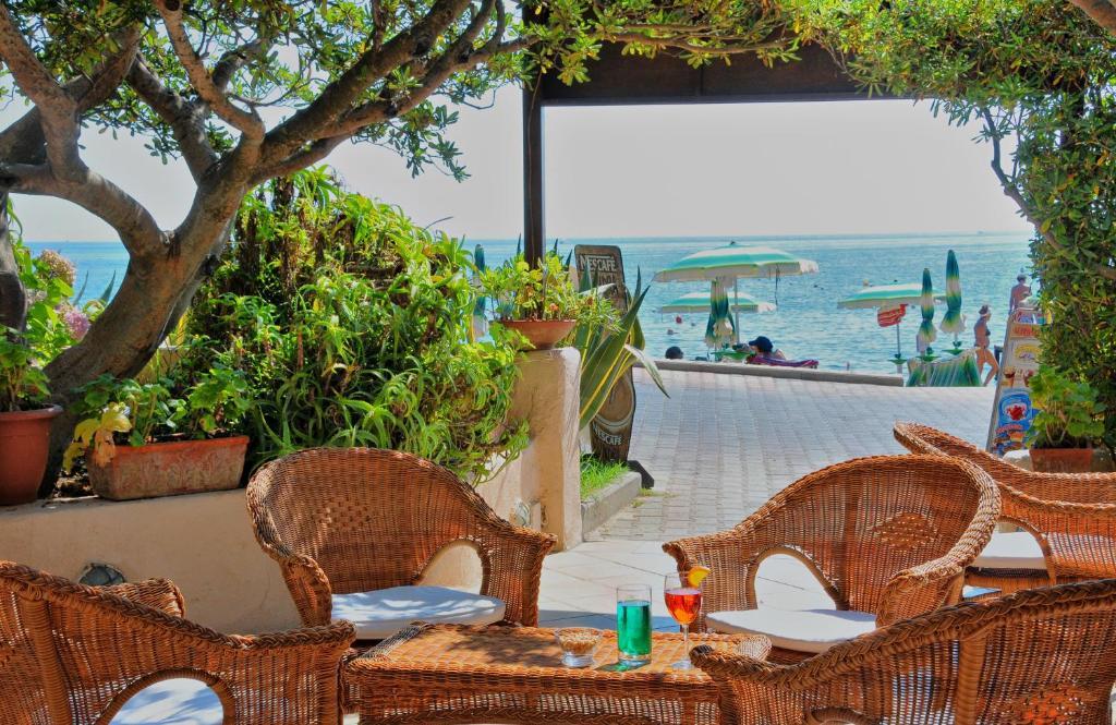 Hotel Villa Rodriguez Каполивери Екстериор снимка