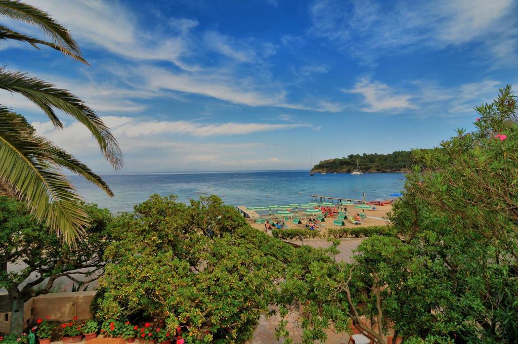 Hotel Villa Rodriguez Каполивери Екстериор снимка